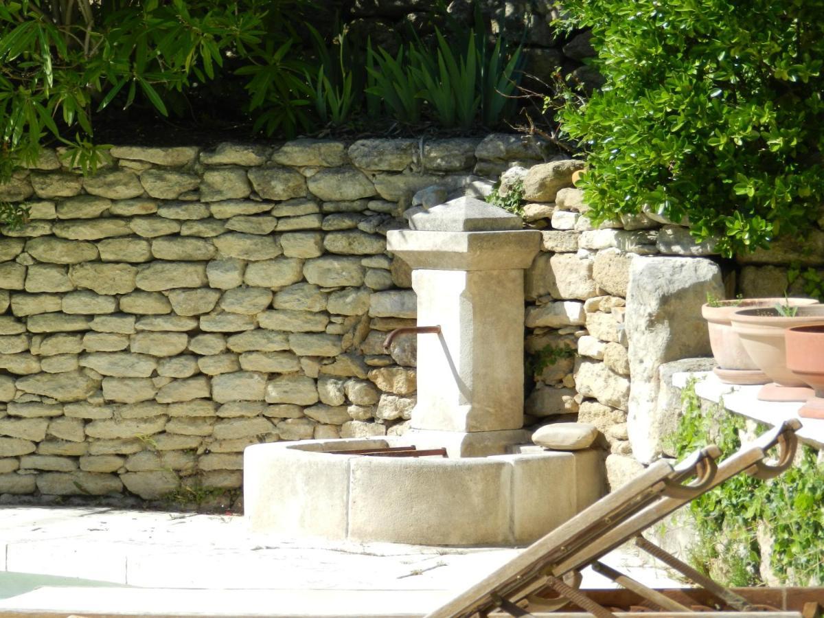 Les Acanthes Lauris Εξωτερικό φωτογραφία