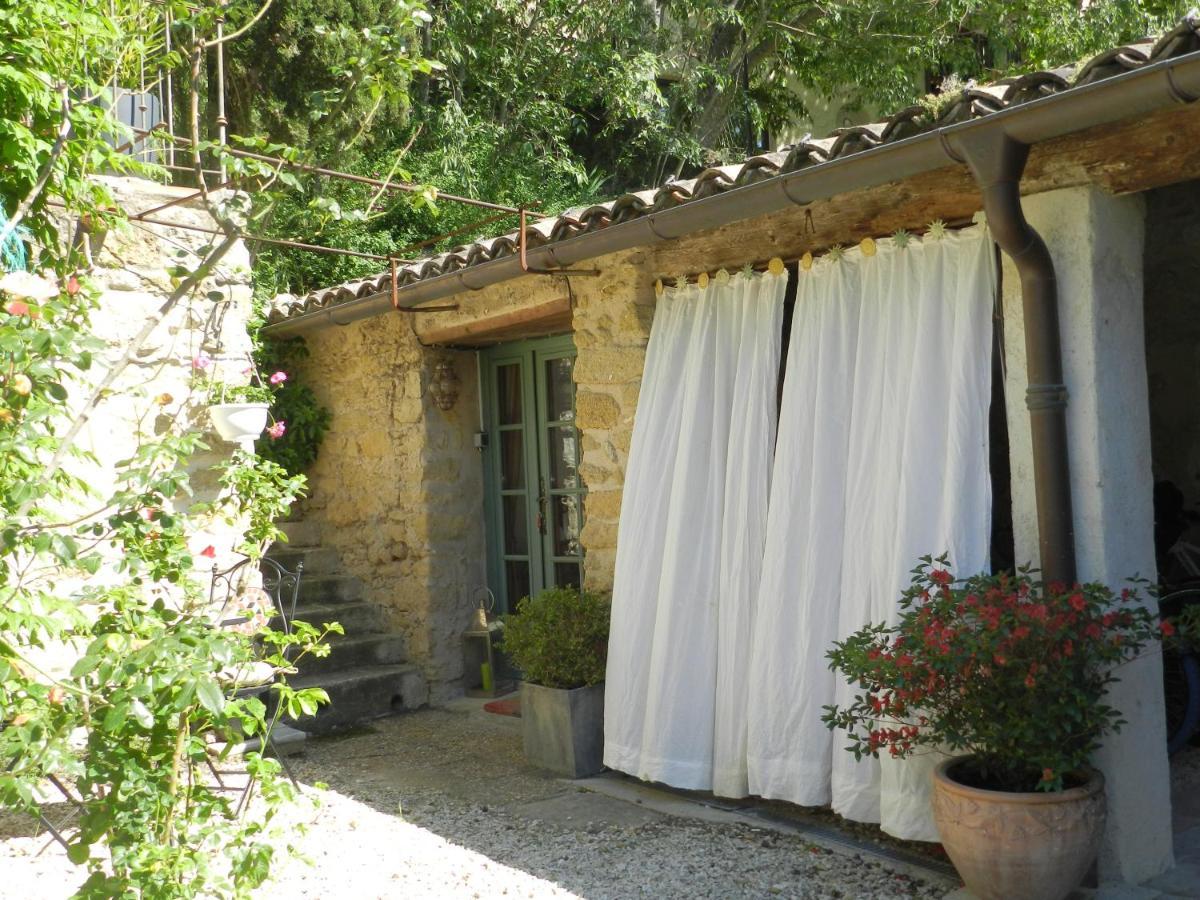 Les Acanthes Lauris Εξωτερικό φωτογραφία